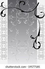 grey pattern