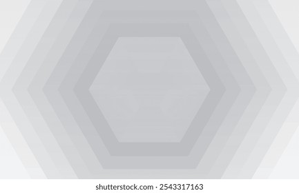 Banner de design de plano de fundo de padrão cinza 