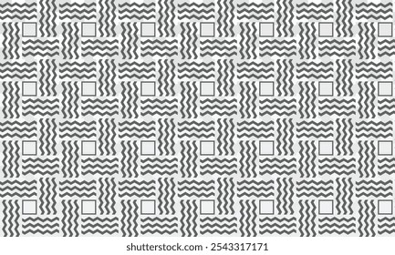 Grey Pattern Background Design Banner 