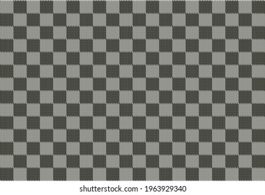 grey pattern vector template decoration