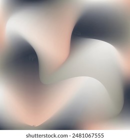 grey peach sage black color gradiant illustration.grey peach sage black color gradiant background. not focused image of bright grey peach sage black color gradation.
