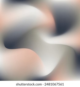 grey peach sage black color gradiant illustration.grey peach sage black color gradiant background. not focused image of bright grey peach sage black color gradation.
