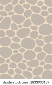 grey peeble stone pattern background