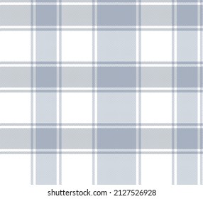 grey plaid fabric pattern seamless