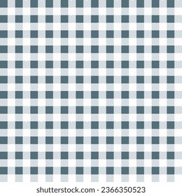 Grey plaid pattern with herringbone pattern inside background. plaid pattern background. plaid background. Seamless pattern. for backdrop, decoration, gift wrapping, gingham tablecloth, blanket