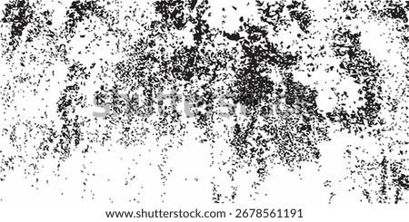 Grey plaster facade house wall with dark cracks. White black grey wall, floor with cracks, texture background.
