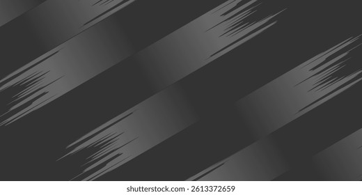Grey premium abstract background with luxury lines and geometric shapes. Modern metallic backdrop for poster, headline, banner, wallpaper and futuristic design concepts.