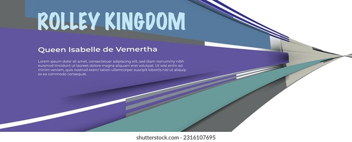 Graue und violette Design, Vektorgrafik-abstrakte Grafikdesign-Banner-Hintergrundvorlage
