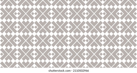 grey rectangle pattern design template
