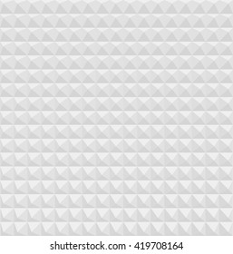 Grey Rhombus Background Vector Stock Vector (Royalty Free) 419708164 ...