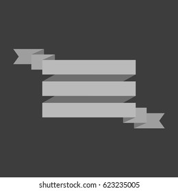 grey ribbon