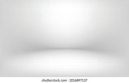 grey room 3d background for products