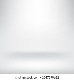 grey room background. vector EPS10 illustration.