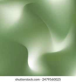 grey sage green color gradiant illustration. grey sage green color gradiant background. not focused image of brightgrey sage green color gradation.