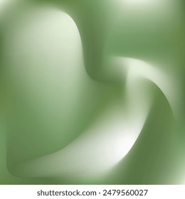 grey sage green color gradiant illustration. grey sage green color gradiant background. not focused image of brightgrey sage green color gradation.