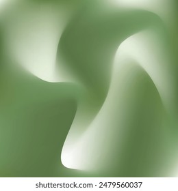 grey sage green color gradiant illustration. grey sage green color gradiant background. not focused image of brightgrey sage green color gradation.