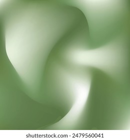 grey sage green color gradiant illustration. grey sage green color gradiant background. not focused image of brightgrey sage green color gradation.