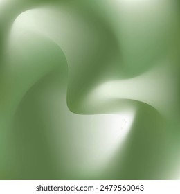 grey sage green color gradiant illustration. grey sage green color gradiant background. not focused image of brightgrey sage green color gradation.