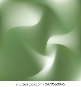 grey sage green color gradiant illustration. grey sage green color gradiant background. not focused image of brightgrey sage green color gradation.