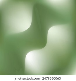 grey sage green color gradiant illustration. grey sage green color gradiant background. not focused image of brightgrey sage green color gradation.