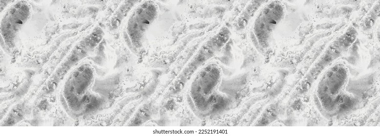 Grey Science Texture. Modern Abstract Science. Light Tile Slate. White Seamless Science. Light Gray Ink Background. White White Vector Pattern. White Grain Background. Grey Grey Color Splash Floor.