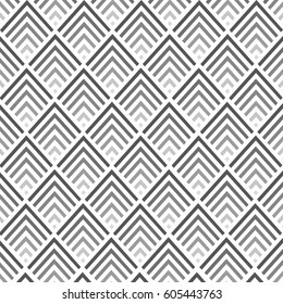 Grey Seamless Pattern