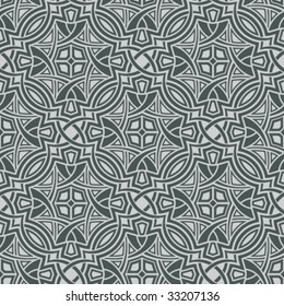 Grey seamless wallpaper