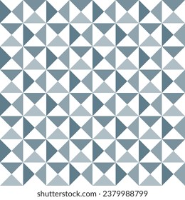 Grey shade triangle pattern background. Triangle pattern background. Triangle background. Seamless pattern. for backdrop, decoration, Gift wrapping