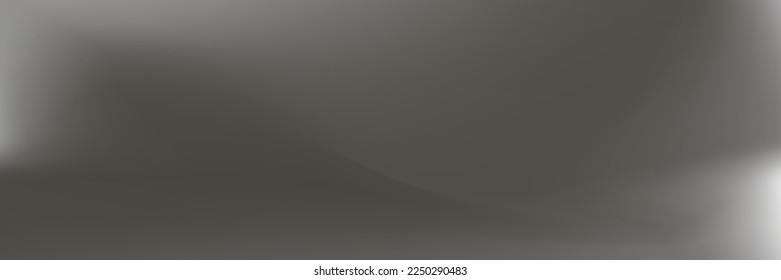 Grey Sky Gray Pastel Silver Liquid Background. Smog Blurry White Light Metal Gradient Mesh. Cloud Curve Smooth Smoke Wavy Gradient Background. Weather Fluid Monochrom Flow Cloudy Water Blurry Texture.