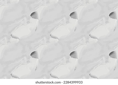 La ciencia de las salpicaduras grises. Ciencia De Color Gris Claro. Patrón de ciencia ligera. Patrón de vectores de fluidos grises. Piedra de repetición de tinta gris blanca. Fondo Gris Seamless. Pintura de mosaico blanco. Ciencia Resumen Moderno.