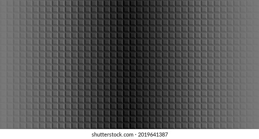 Grey squares background. Mosaic tiles. Vector illustration.