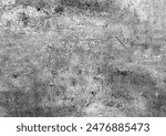 Grey stone texture background. Grunge abstract wall. Aged vector illustration for cards, flyer, poster and cover design. Old paper textured template for design.