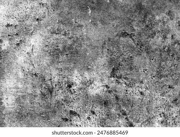 Grey stone texture background. Grunge abstract wall. Aged vector illustration for cards, flyer, poster and cover design. Old paper textured template for design.