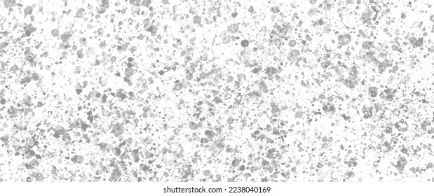 Grey stone vector texture background for cover design, cards, flyer, poster or design interior. Stone grunge textured surface. Monochrome backdrop. Stucco. Wall. Hand drawn painted illustration.	