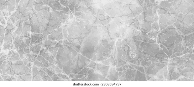 Textura vectorial de piedra gris para fondo, cubierta, diseño interior o afiche. Granito. Superficie de mármol envejecido. Plantilla antigua para el diseño. Ilustración vectorial abstracta de grunge gris oscuro dibujada a mano.