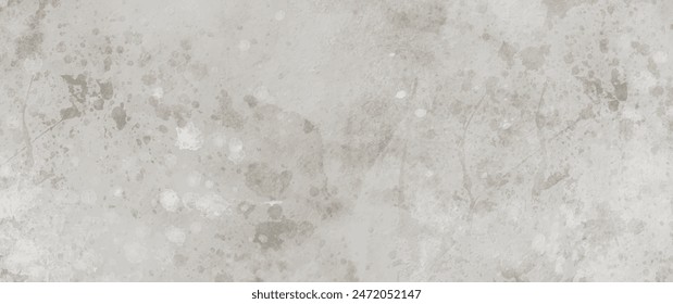 Grey stone vector texture background. Grunge abstract monochrome backdrop. Hand-drawn illustration for cards, flyer, poster or cover design. Wall. Cement. Grey stucco. Embossed surface.