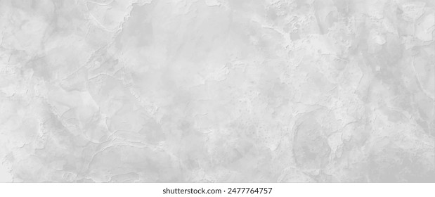 Grey stone vector texture background.  Grunge abstract monochrome backdrop. Hand-drawn illustration for cards, flyer, poster or cover design. Wall. Cement. Grey stucco.