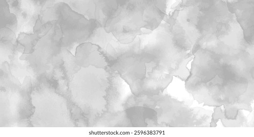Grey stone vector texture background. Grunge abstract monochrome backdrop. Hand-drawn illustration for cards, flyer, poster or cover design. Wall. Cement. Grey stucco.