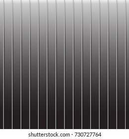 Grey strength lines pattern embossed abstract texture on grey background, stripe grey texture background, like the prison or jail.