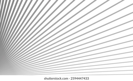 Grey stripe line abstract background for backdrop or fabric style