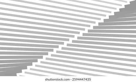 Grey stripe line abstract background for backdrop or fabric style
