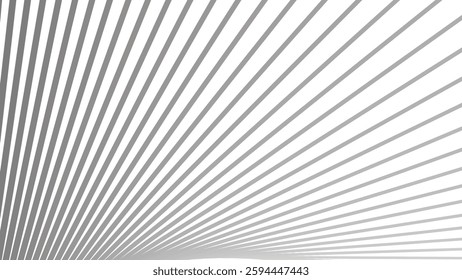 Grey stripe line abstract background for backdrop or fabric style