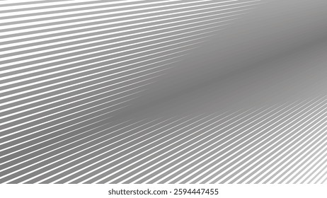 Grey stripe line abstract background for backdrop or fabric style
