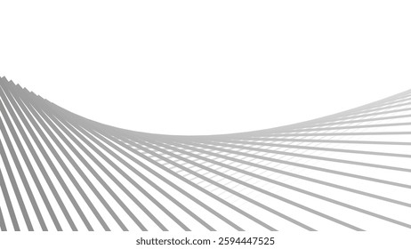 Grey stripe line abstract background for backdrop or fabric style