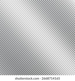 Grey Stripes Abstract Background Vector Modern Minimalist Geometric Pattern for Digital Design