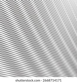 Grey Stripes Abstract Background Vector Modern Minimalist Geometric Pattern for Digital Design