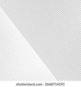 Grey Stripes Abstract Background Vector Modern Minimalist Geometric Pattern for Digital Design