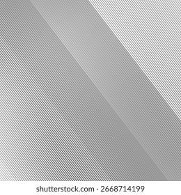 Grey Stripes Abstract Background Vector Modern Minimalist Geometric Pattern for Digital Design