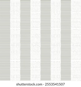 Grey stripes classic texture seamless retro pattern. Vector illustration