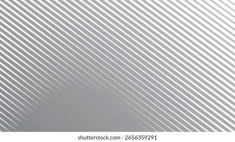 Linha de listras cinzentas fundo abstrato para minimalista moderna design Web UI e apresentações digitais